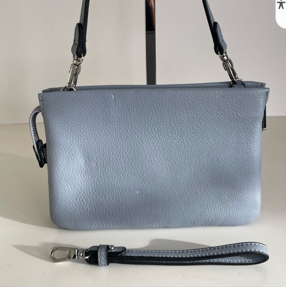 Vince Camuto Leather Crossbody Bag - Picture 9 of 11